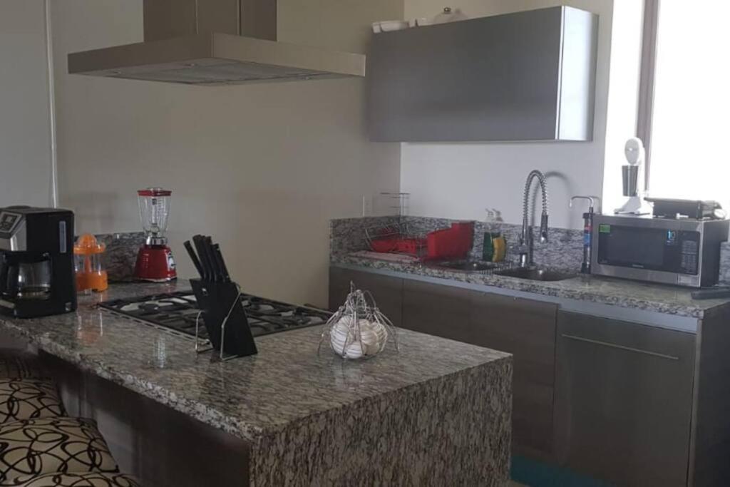 Apartmán Precioso Departamento En Acapulco Diamante Exteriér fotografie