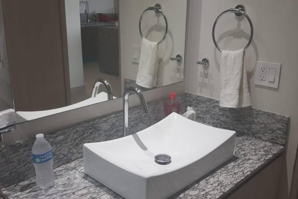 Apartmán Precioso Departamento En Acapulco Diamante Exteriér fotografie