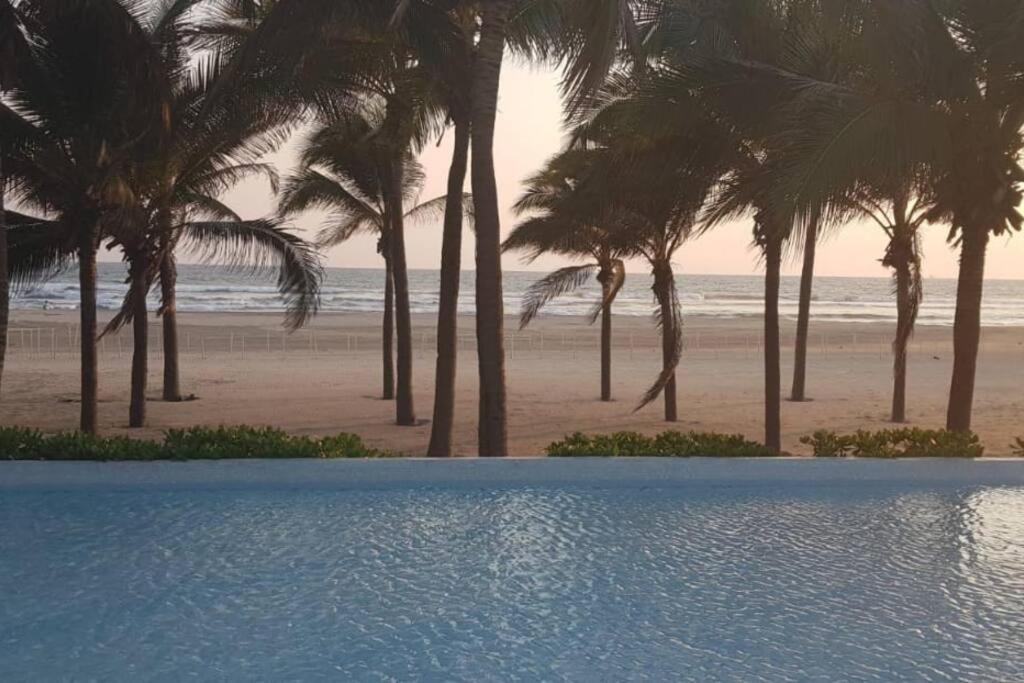 Apartmán Precioso Departamento En Acapulco Diamante Exteriér fotografie